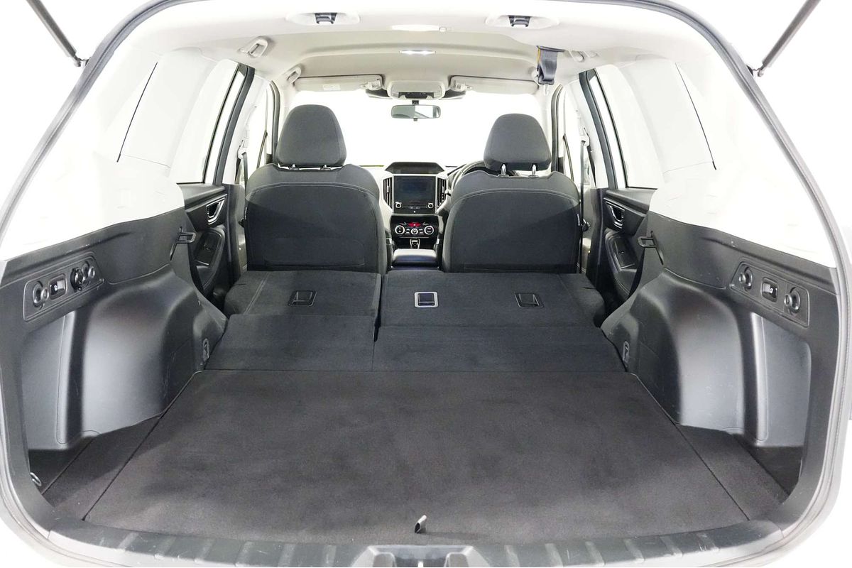 2024 Subaru Forester 2.5i S5