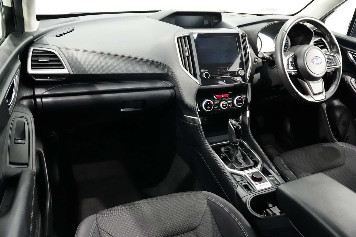 2024 Subaru Forester 2.5i S5