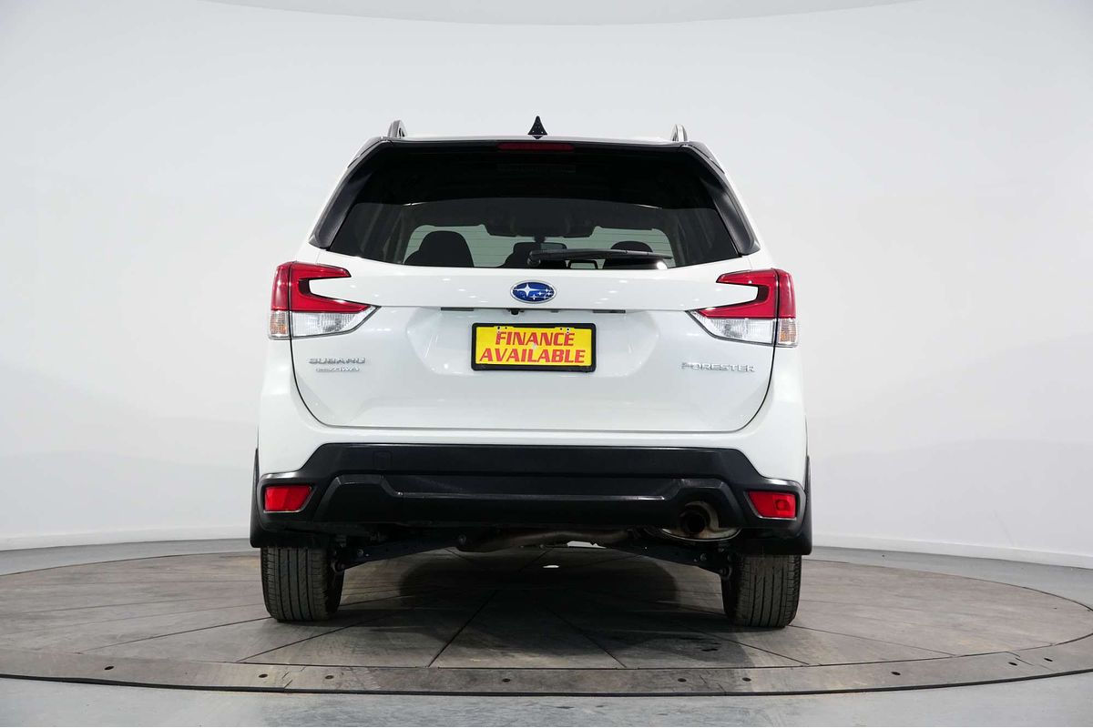 2024 Subaru Forester 2.5i S5