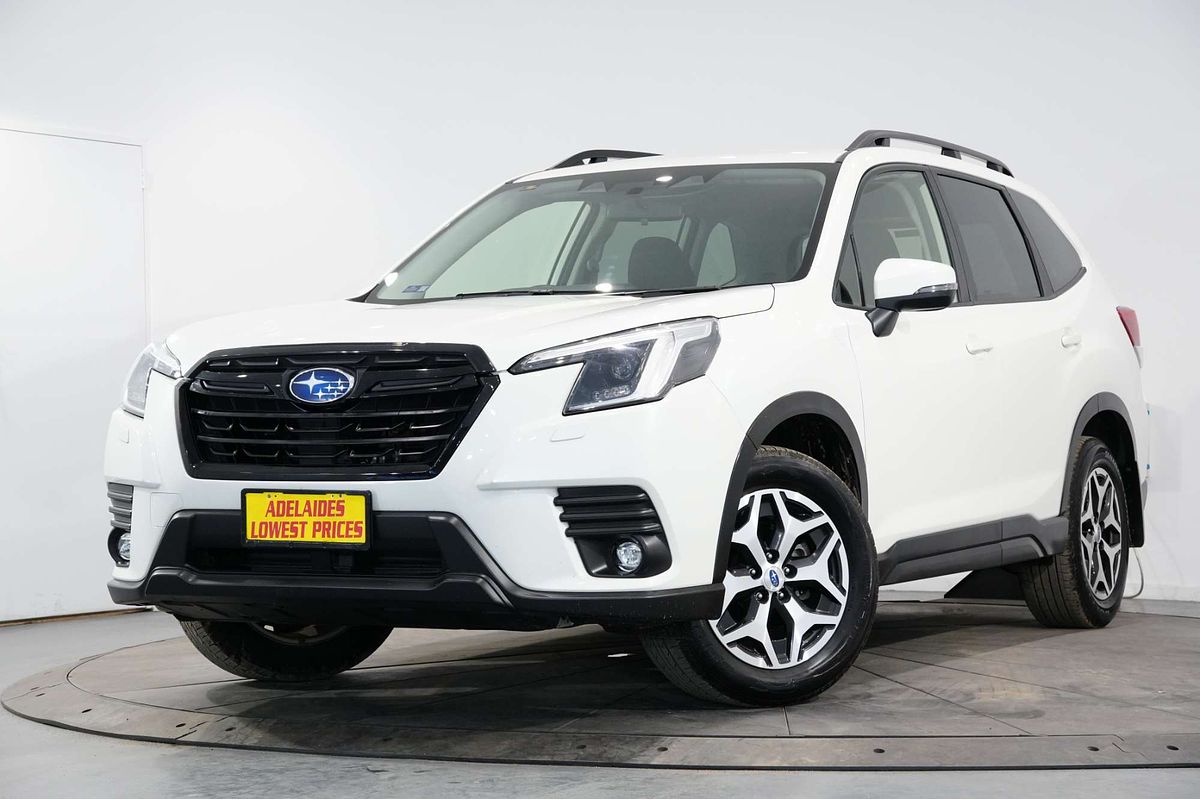2024 Subaru Forester 2.5i S5