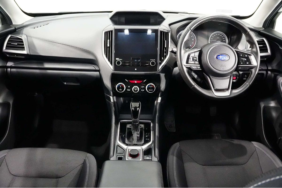 2024 Subaru Forester 2.5i S5