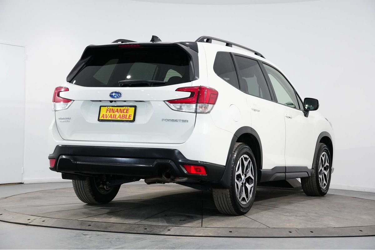 2024 Subaru Forester 2.5i S5