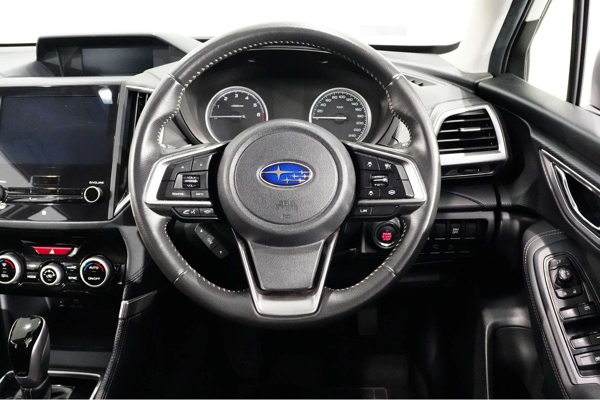 2024 Subaru Forester 2.5i S5