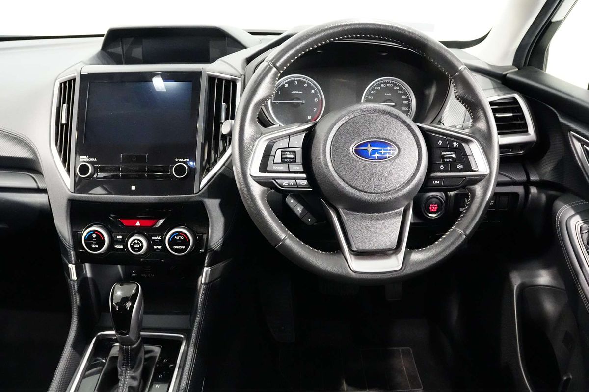 2024 Subaru Forester 2.5i S5