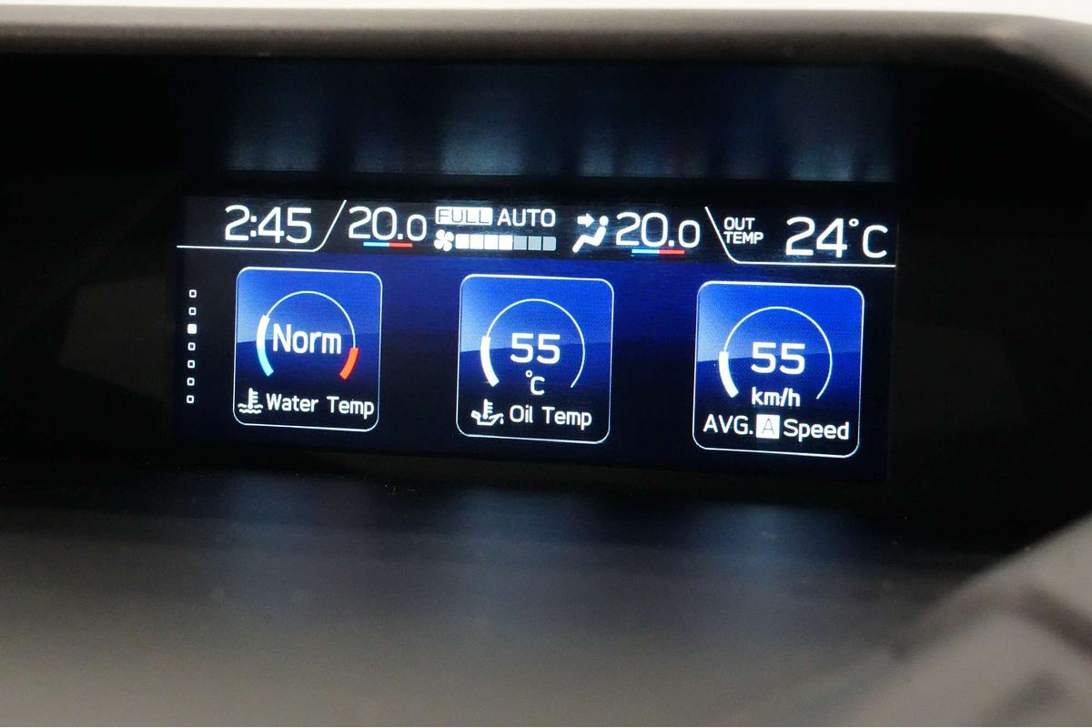 2024 Subaru Forester 2.5i S5