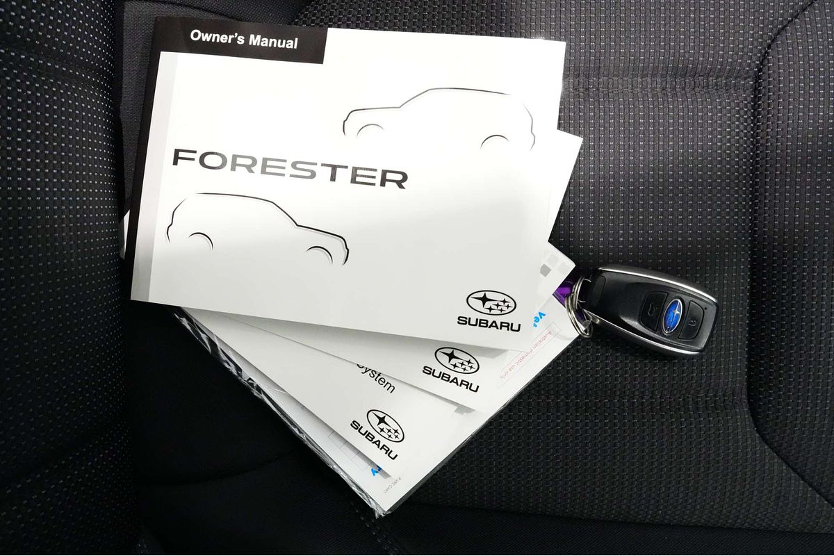 2024 Subaru Forester 2.5i S5