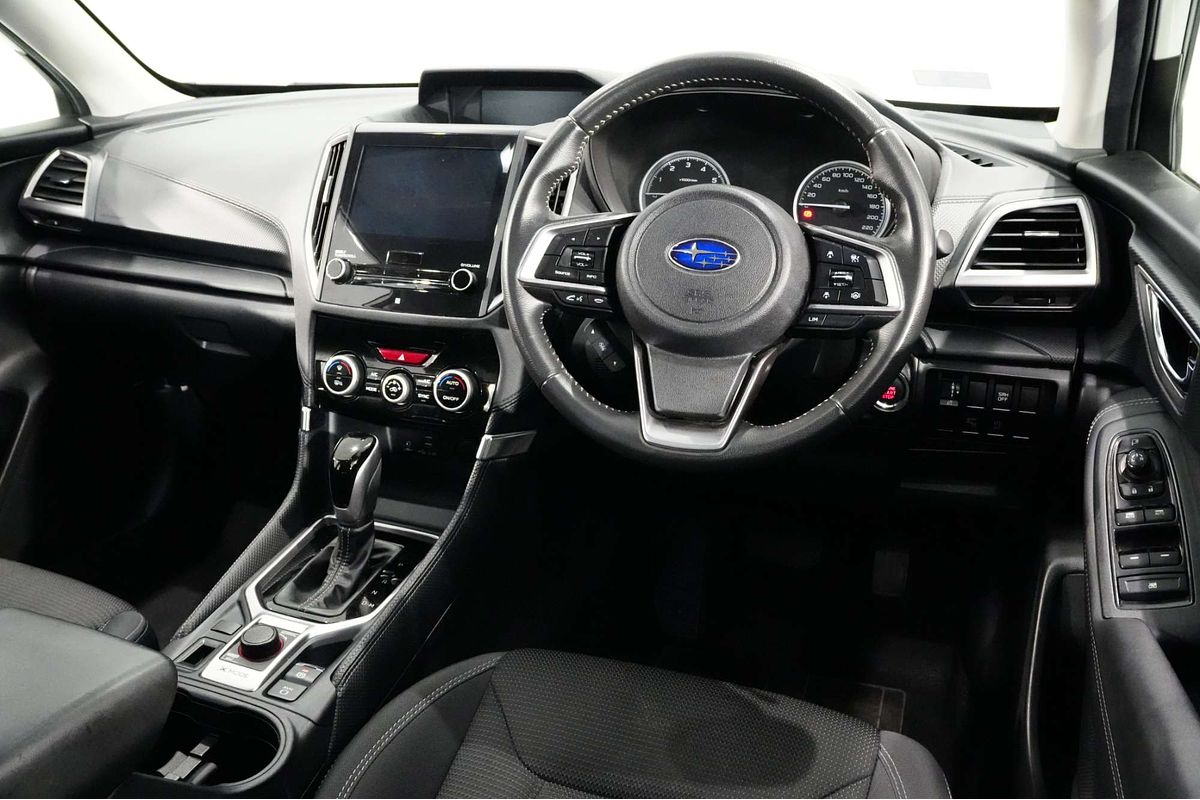 2024 Subaru Forester 2.5i S5