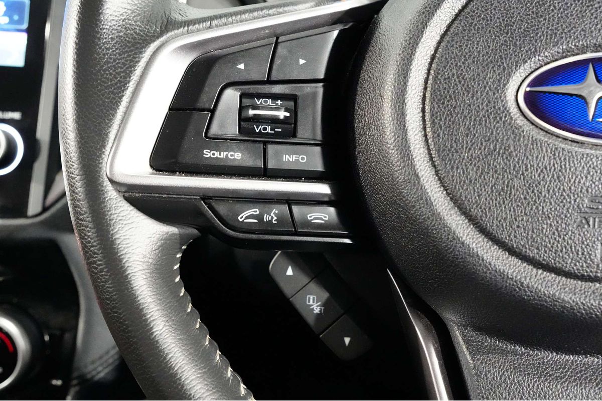 2024 Subaru Forester 2.5i S5