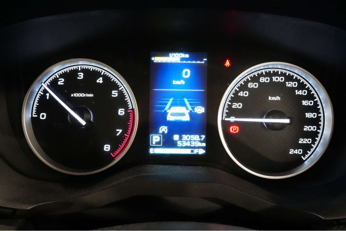 2024 Subaru Forester 2.5i S5