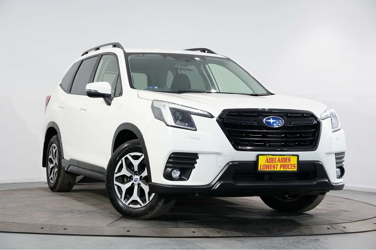2024 Subaru Forester 2.5i S5
