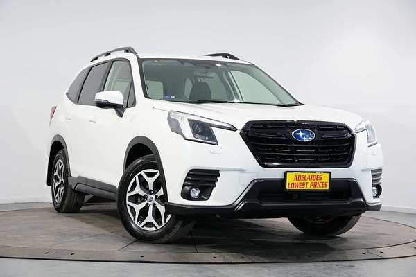 2024 Subaru Forester 2.5i S5