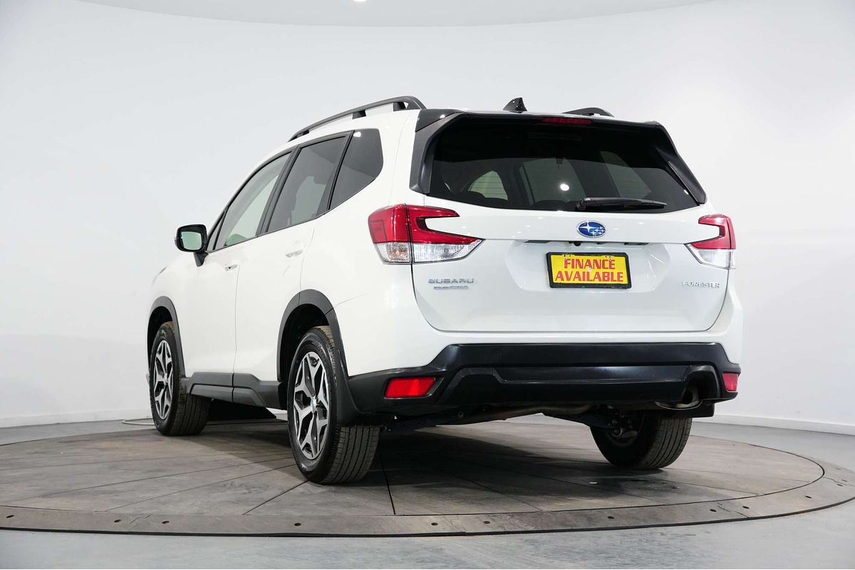 2024 Subaru Forester 2.5i S5