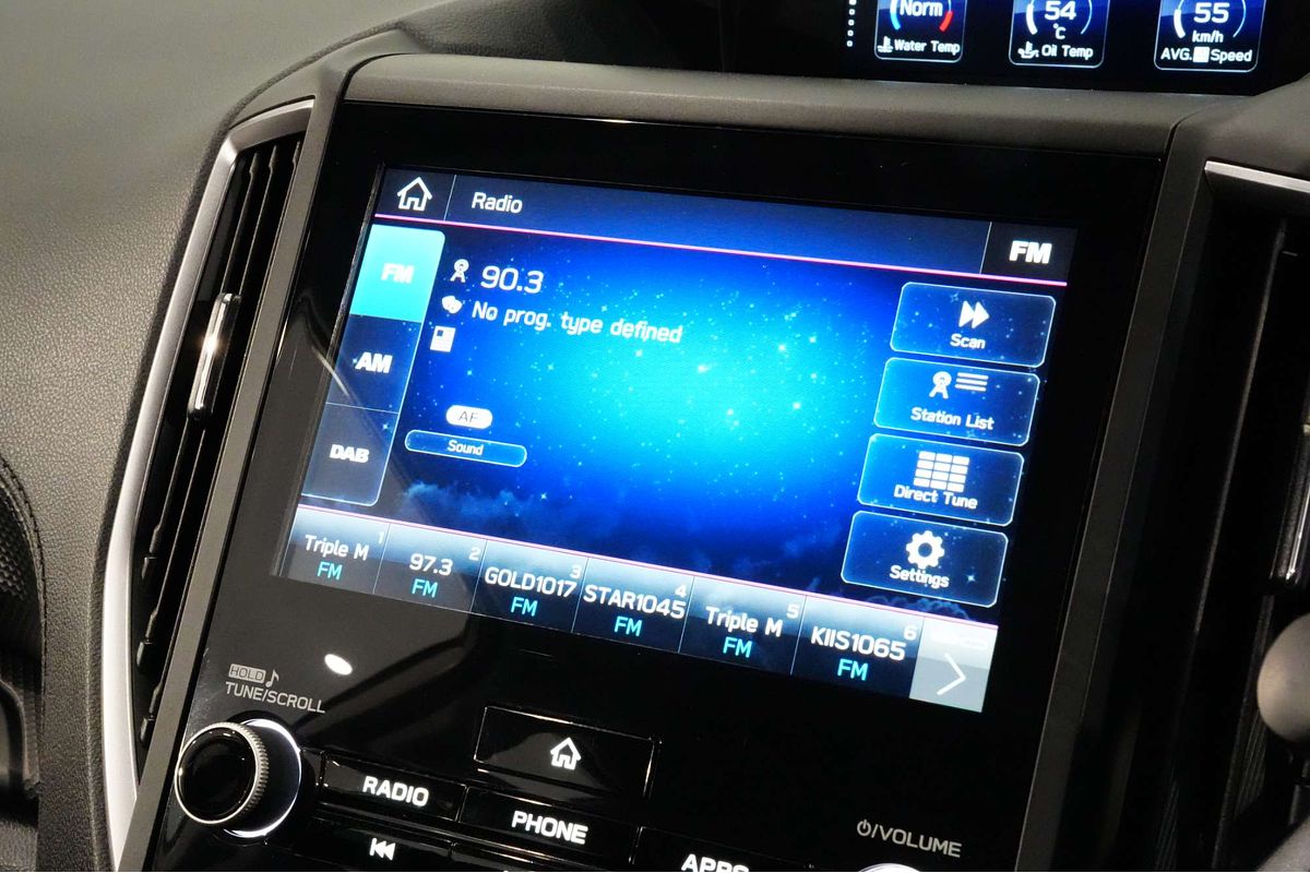 2024 Subaru Forester 2.5i S5