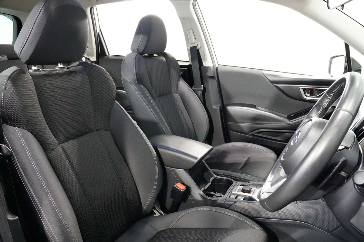 2024 Subaru Forester 2.5i S5