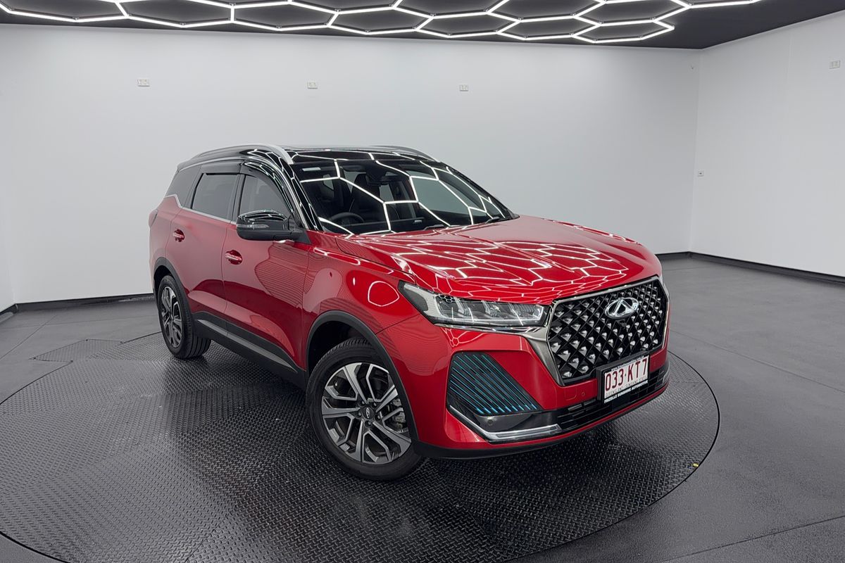 2023 Chery Tiggo 7 Pro Elite