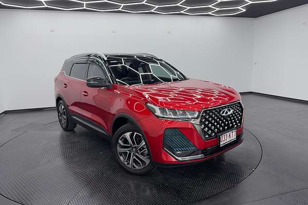 2023 Chery Tiggo 7 Pro Elite