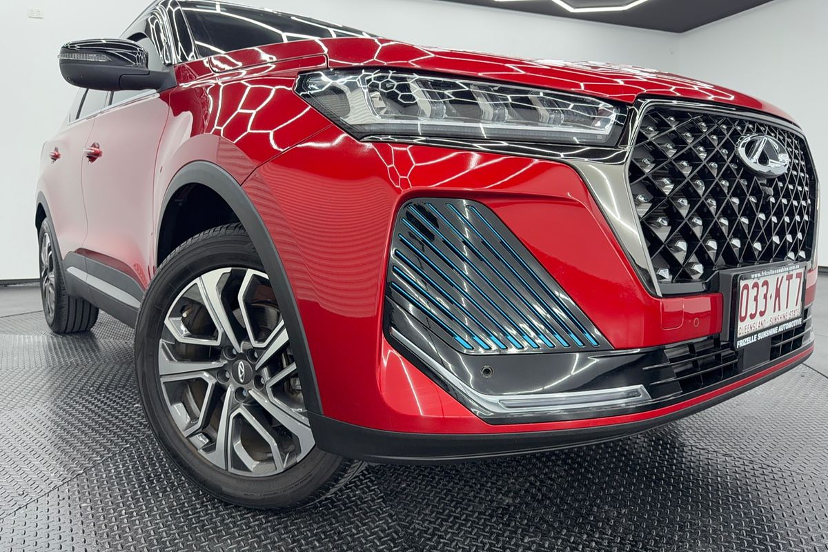 2023 Chery Tiggo 7 Pro Elite