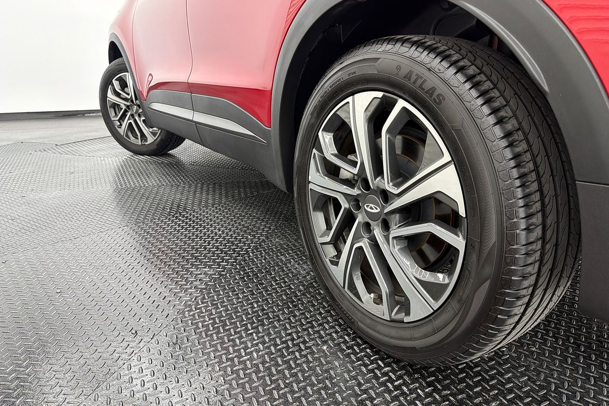 2023 Chery Tiggo 7 Pro Elite