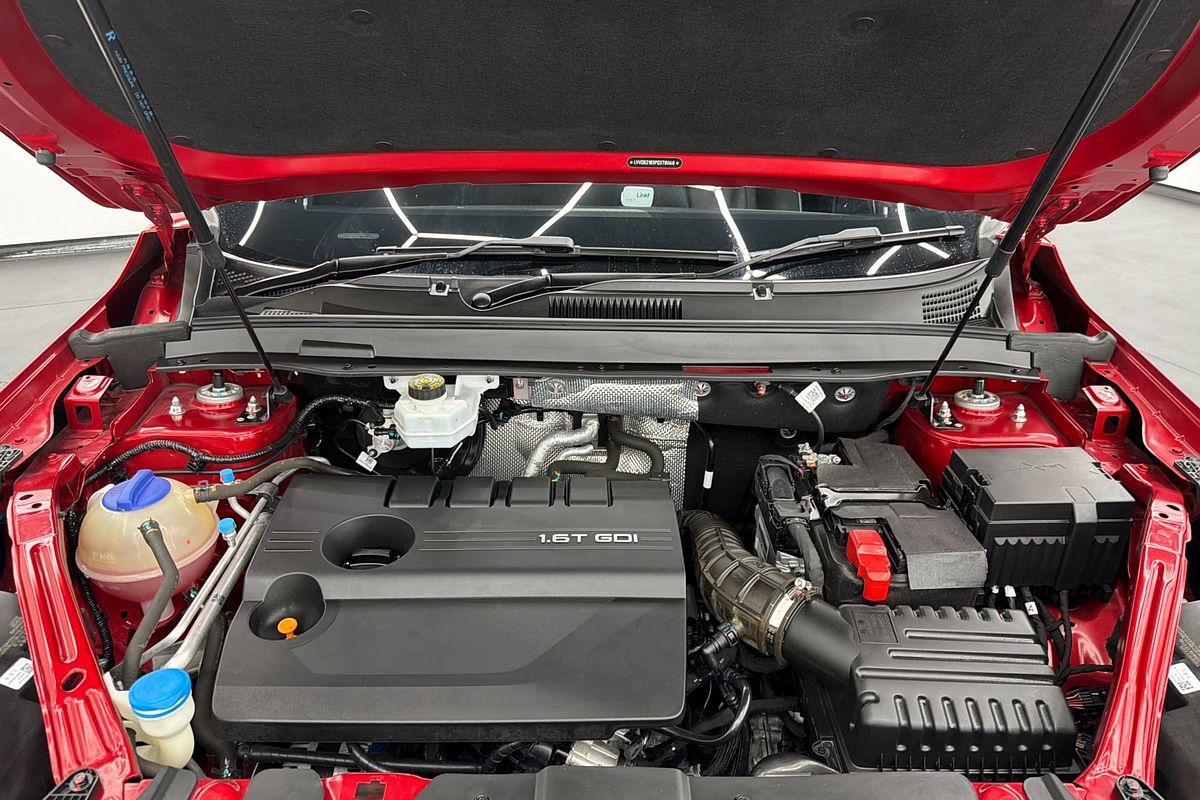 2023 Chery Tiggo 7 Pro Elite