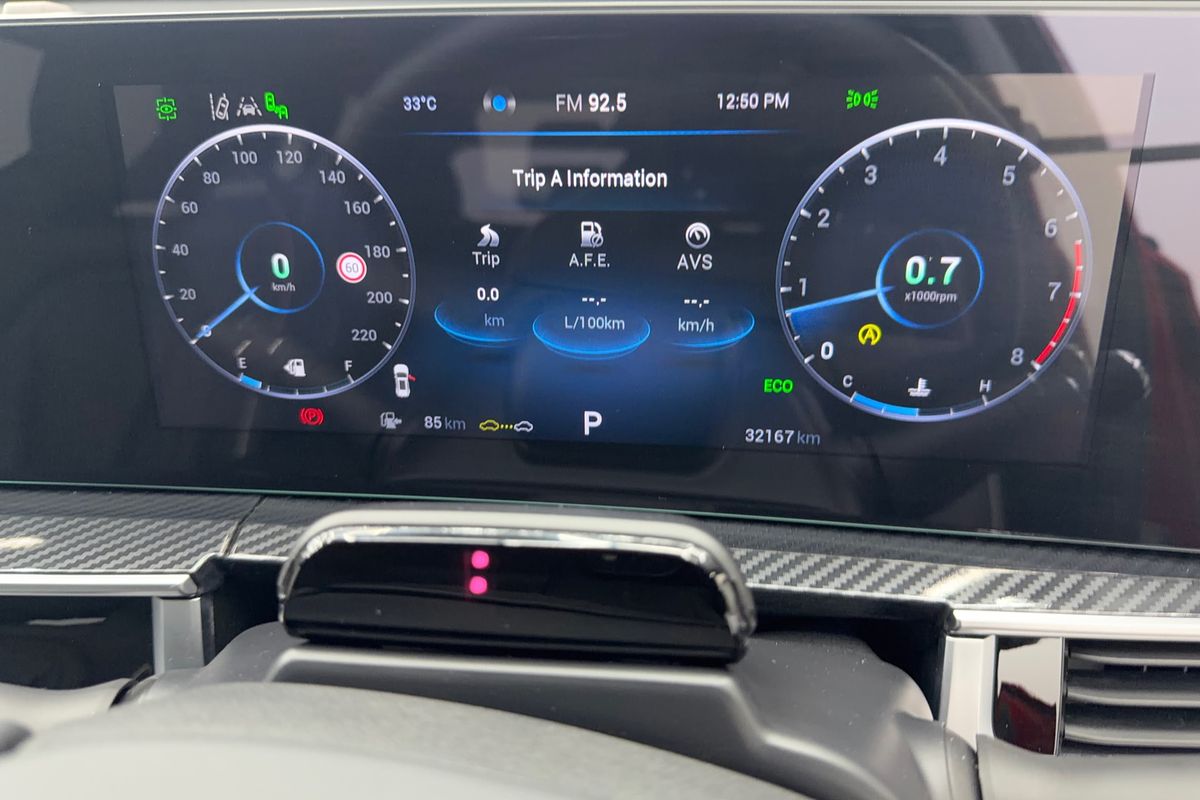 2023 Chery Tiggo 7 Pro Elite