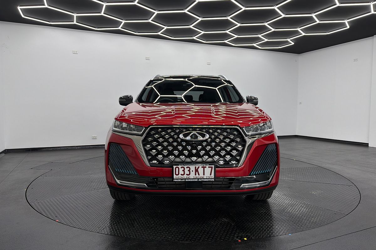 2023 Chery Tiggo 7 Pro Elite