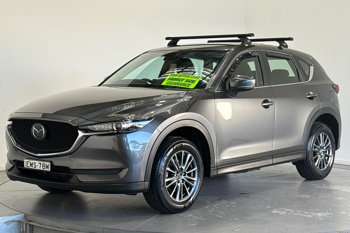 2021 Mazda CX-5 MAXX (FWD) CX-5J
