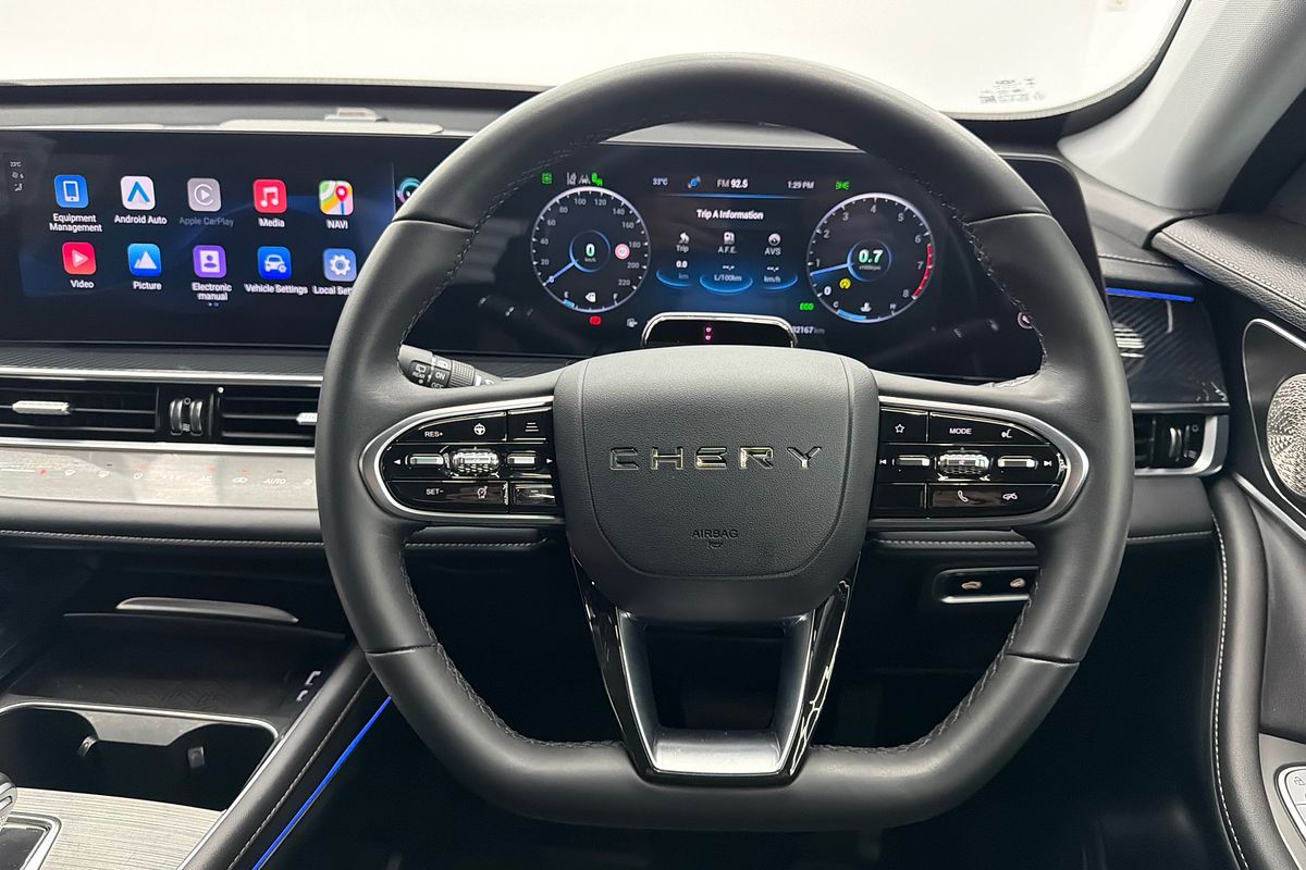 2023 Chery Tiggo 7 Pro Elite