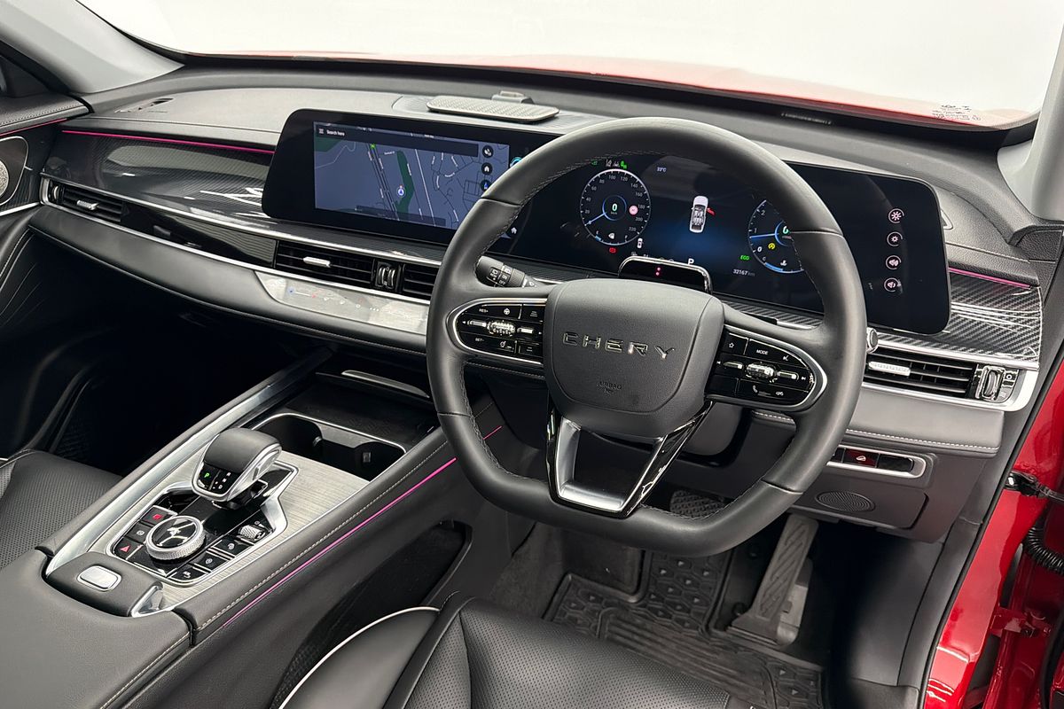 2023 Chery Tiggo 7 Pro Elite