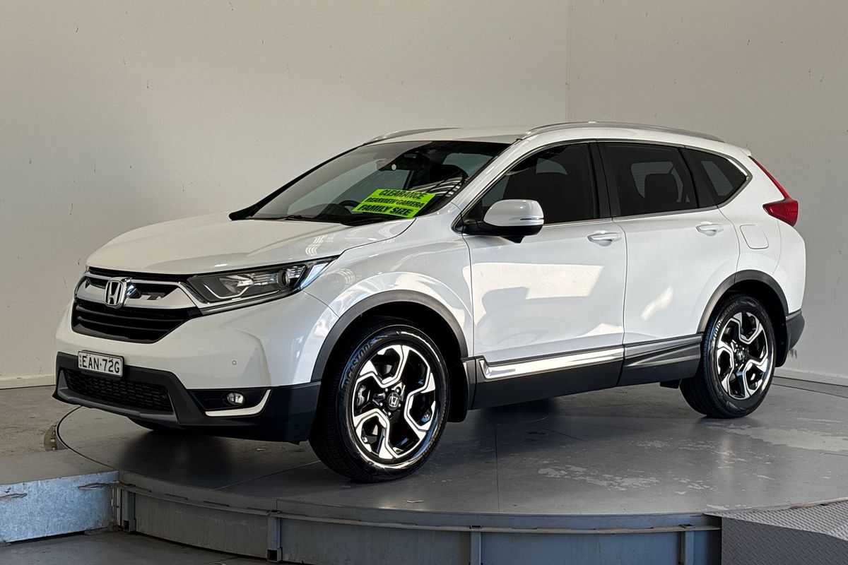 2018 Honda CR-V VTi-S (2WD) MY19