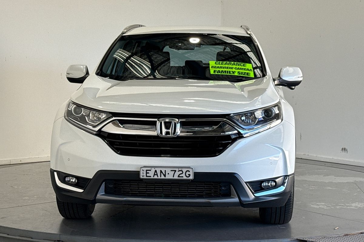 2018 Honda CR-V VTi-S (2WD) MY19