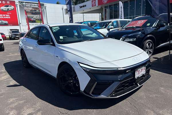 2025 Hyundai i30 N Line CN7.V4