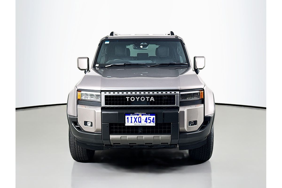 2025 Toyota Landcruiser Prado GXL GDJ251R