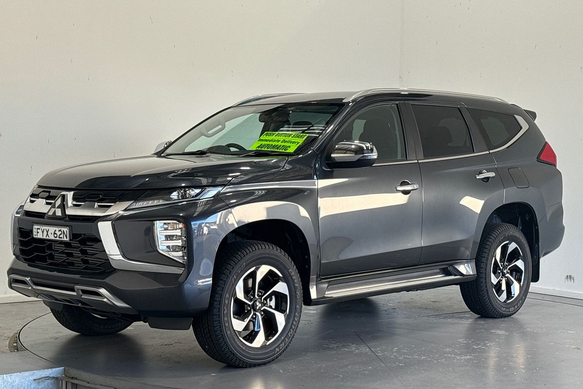 2024 Mitsubishi Pajero Sport GLS QG