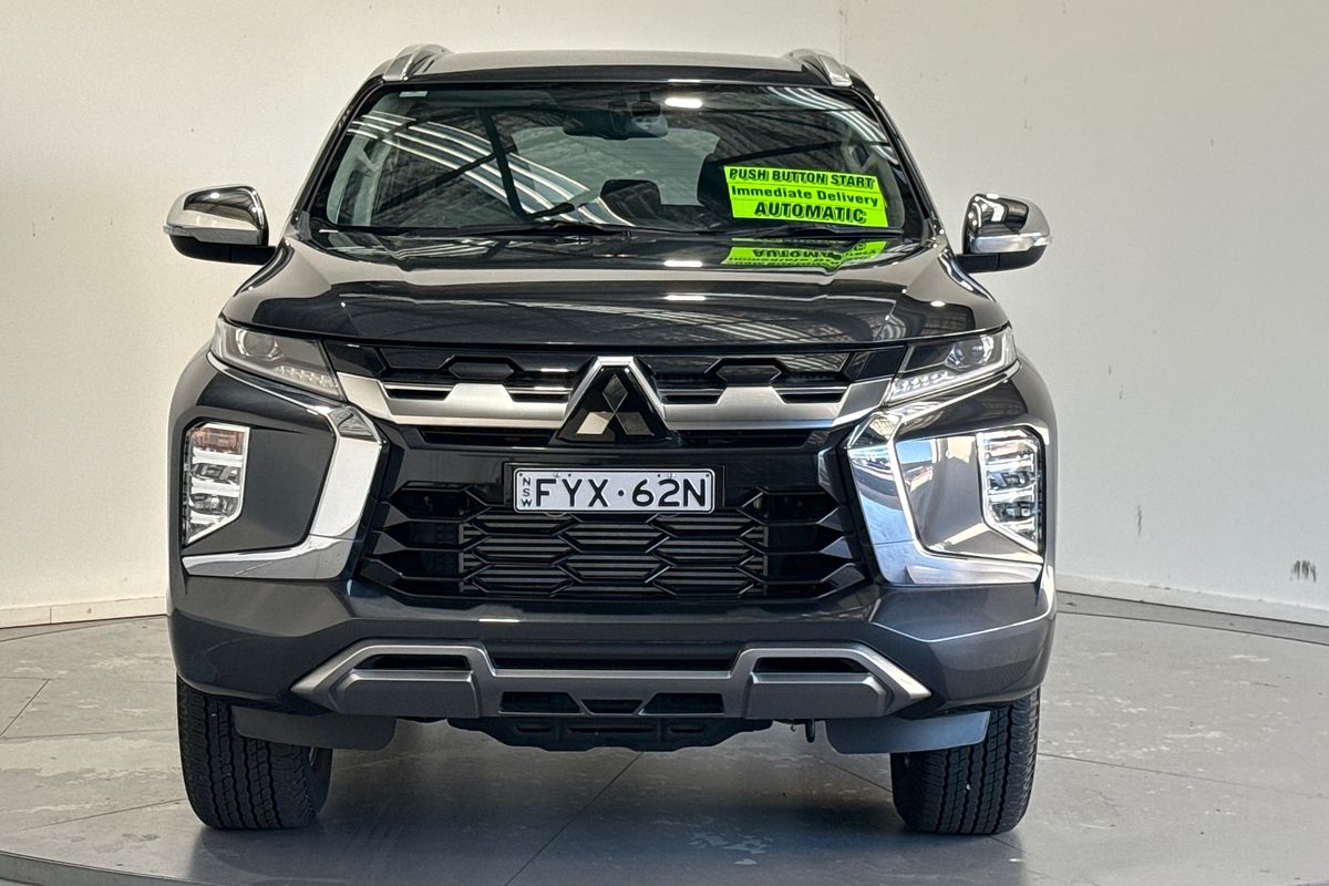 2024 Mitsubishi Pajero Sport GLS QG