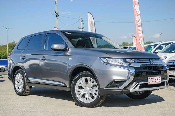 2021 Mitsubishi Outlander ES ZL