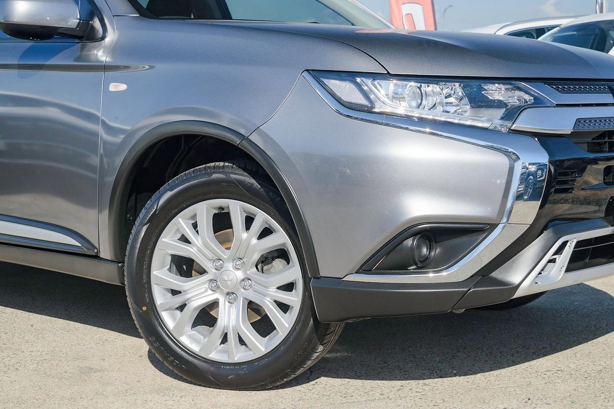 2021 Mitsubishi Outlander ES ZL