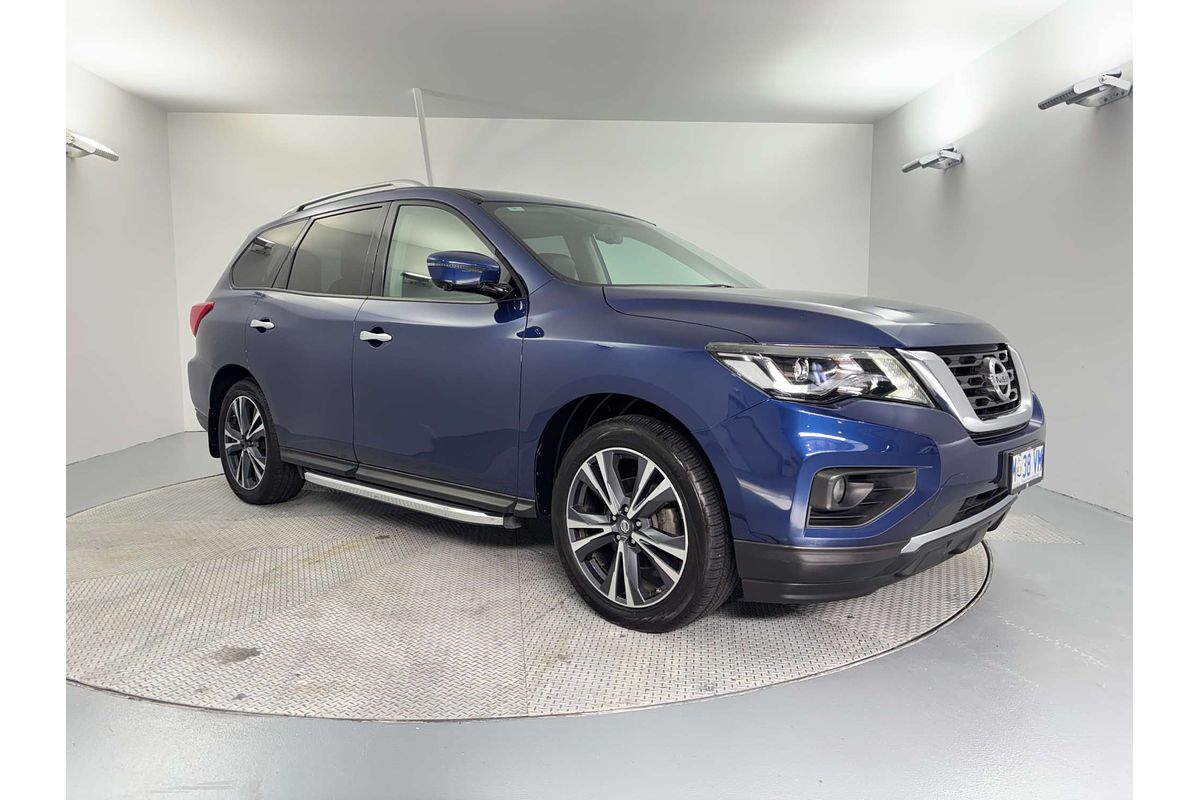 2018 Nissan Pathfinder ST R52 Series II