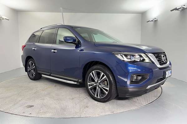 2018 Nissan Pathfinder ST R52 Series II