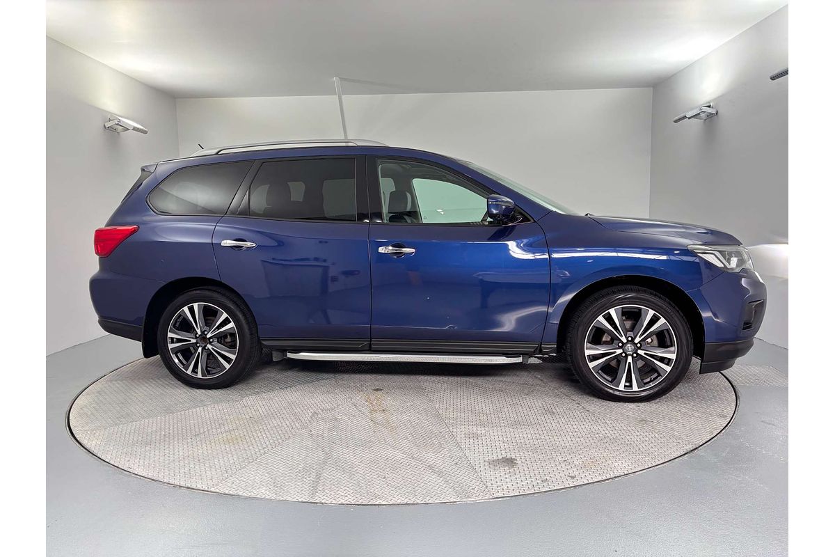 2018 Nissan Pathfinder ST R52 Series II