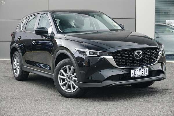 2025 Mazda CX-5 G25 Maxx Sport KF Series
