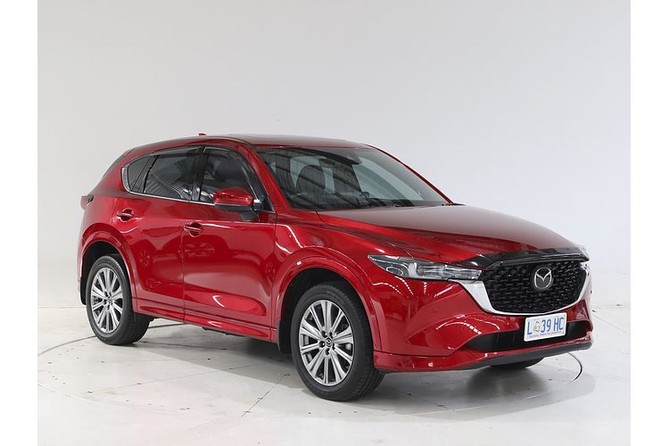 2023 Mazda CX-5 G25 Akera KF Series