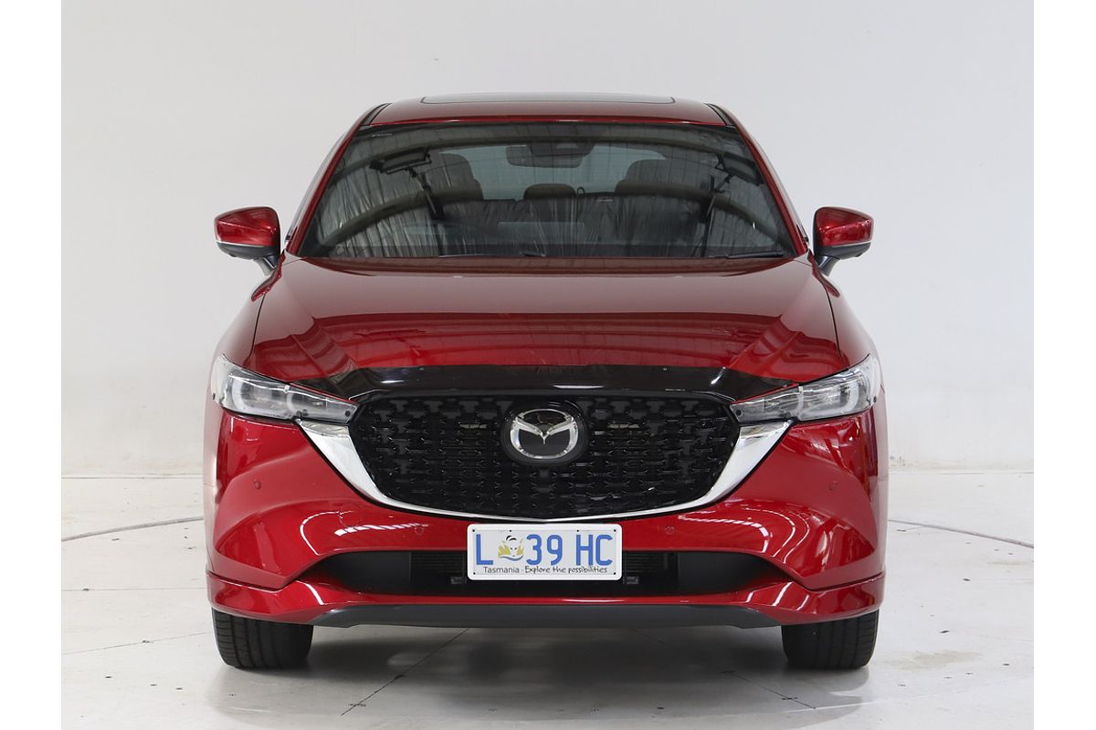 2023 Mazda CX-5 G25 Akera KF Series