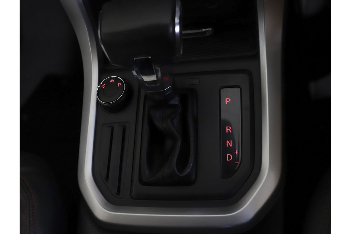 2018 Ldv T60 LUXE (4x4) AUTO DOUBLE CAB UTILITY DT4