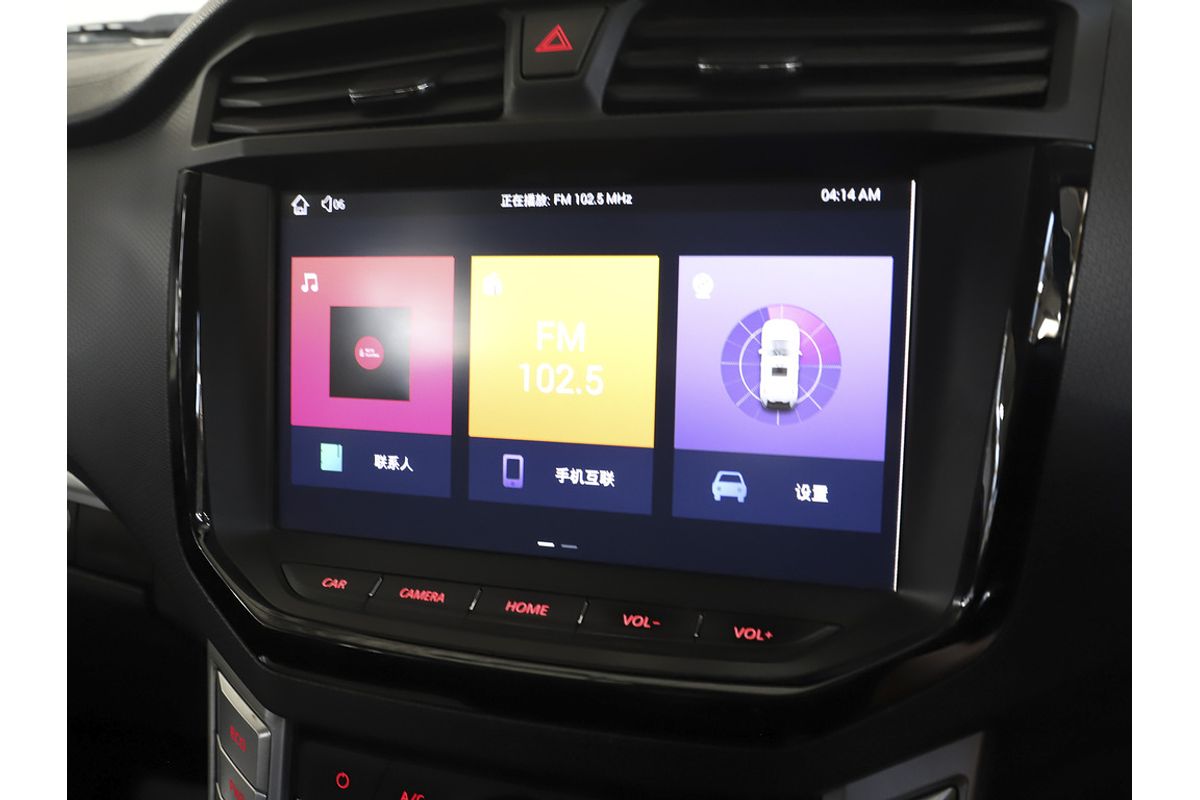 2018 Ldv T60 LUXE (4x4) AUTO DOUBLE CAB UTILITY DT4