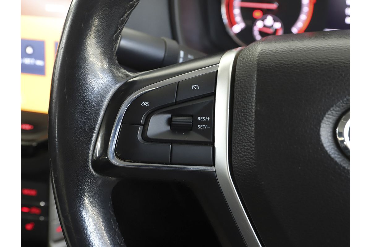 2018 Ldv T60 LUXE (4x4) AUTO DOUBLE CAB UTILITY DT4