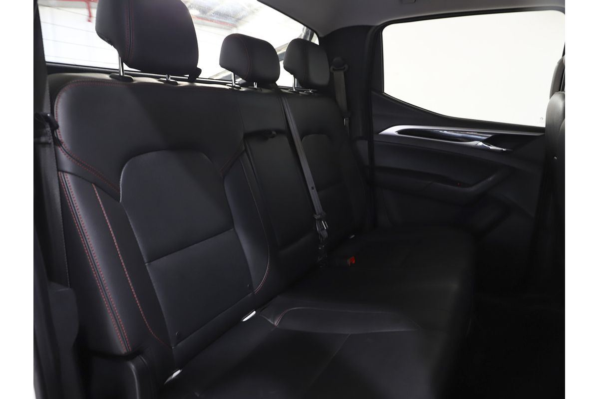 2018 Ldv T60 LUXE (4x4) AUTO DOUBLE CAB UTILITY DT4