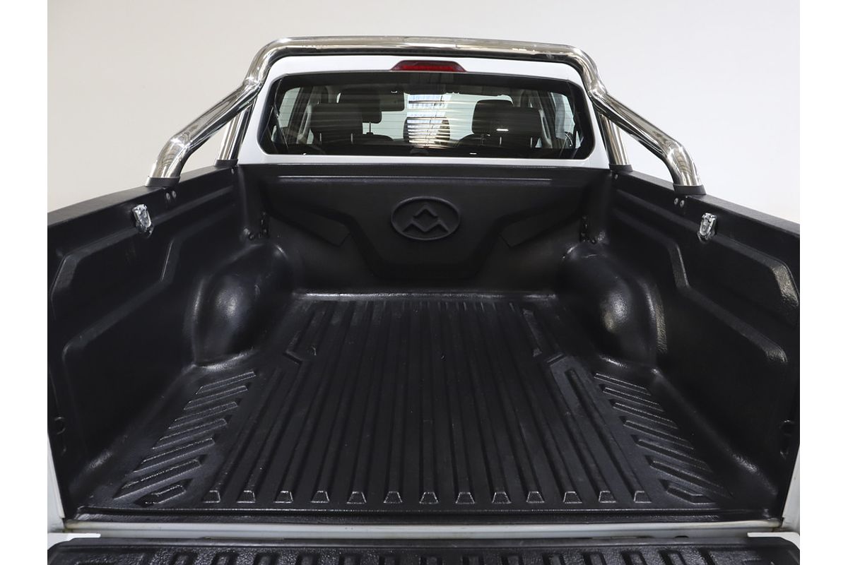 2018 Ldv T60 LUXE (4x4) AUTO DOUBLE CAB UTILITY DT4