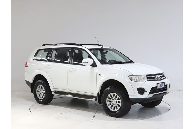 2013 Mitsubishi Challenger PB