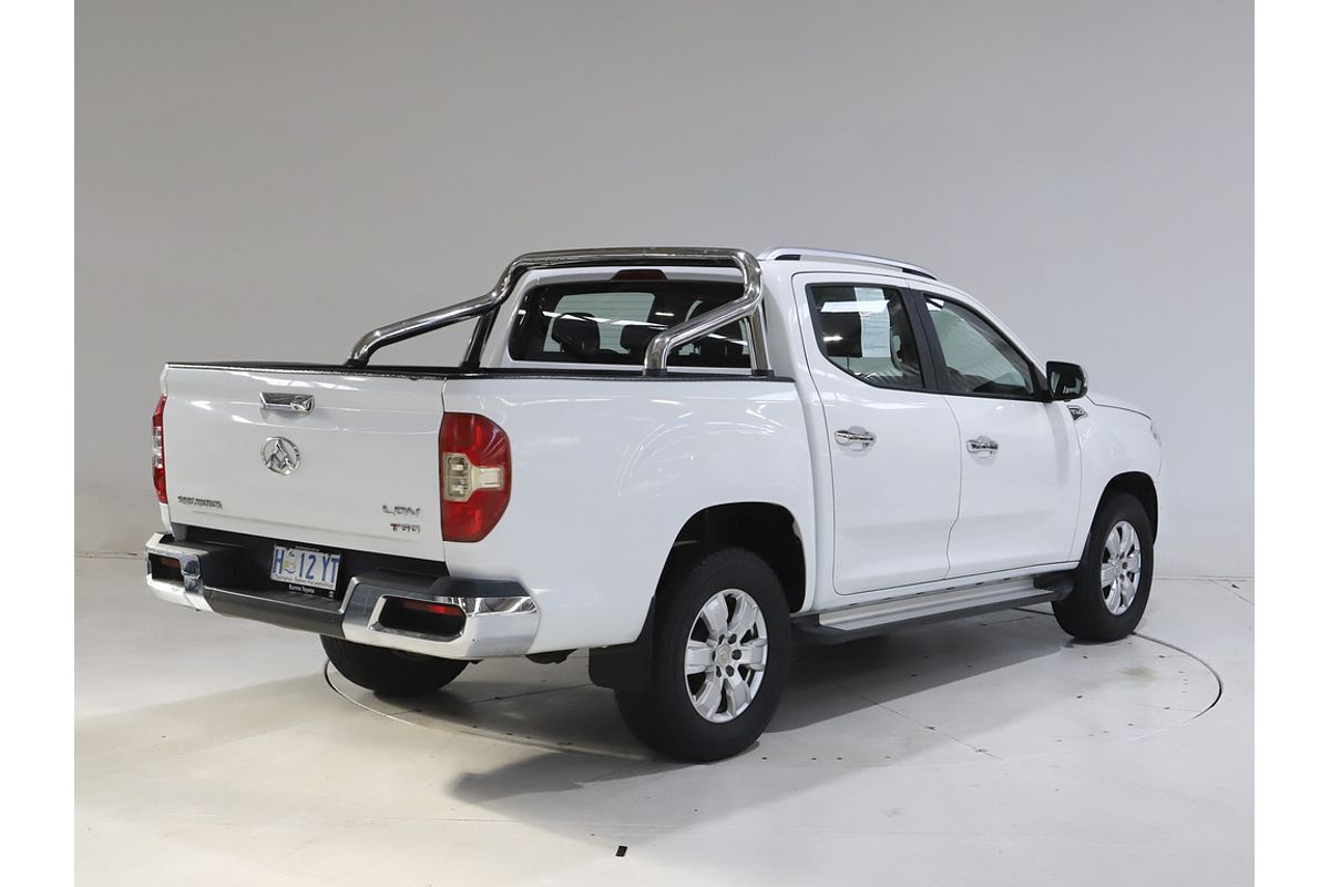 2018 Ldv T60 LUXE (4x4) AUTO DOUBLE CAB UTILITY DT4