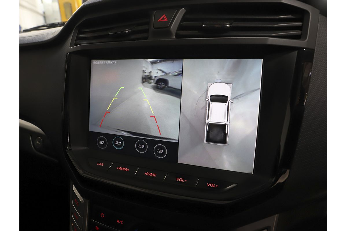 2018 Ldv T60 LUXE (4x4) AUTO DOUBLE CAB UTILITY DT4